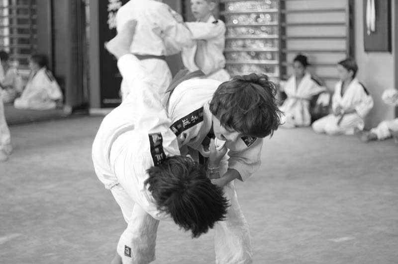 Judo jeugd